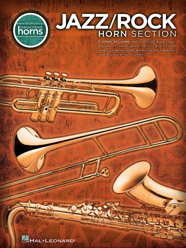 Jazz/Rock Horn Section - Transcribed Horns