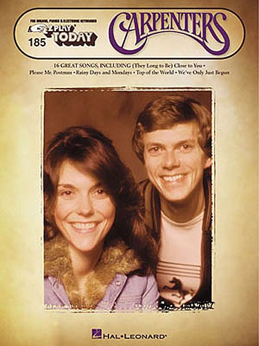 E-Z Play Today 185: The Carpenters