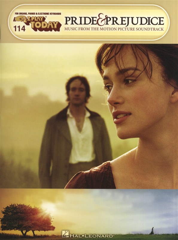 E-Z Play Today Volume 114: Pride And Prejudice