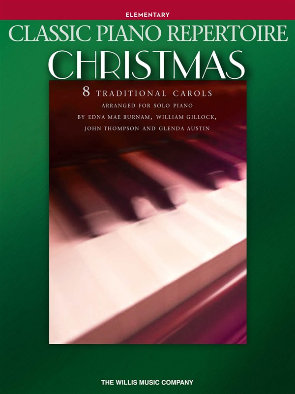 Classic Piano Repertoire - Christmas
