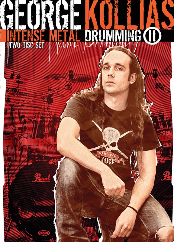 George Kollias: Intense Metal Drumming II