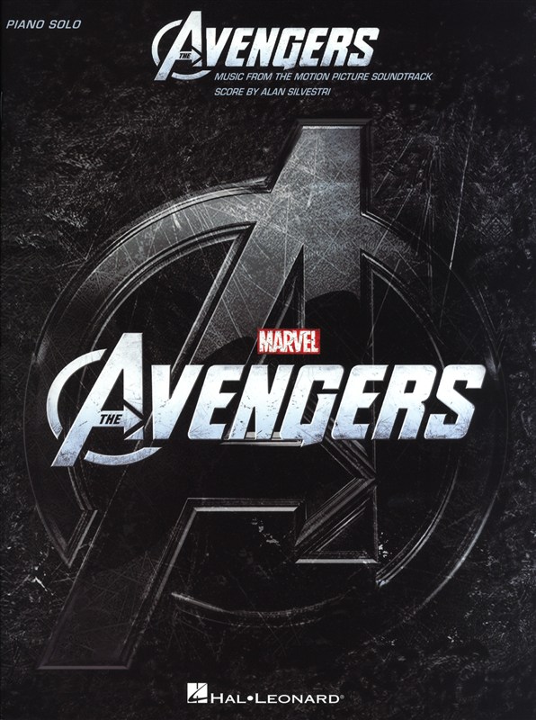 Alan Silvestri: The Avengers