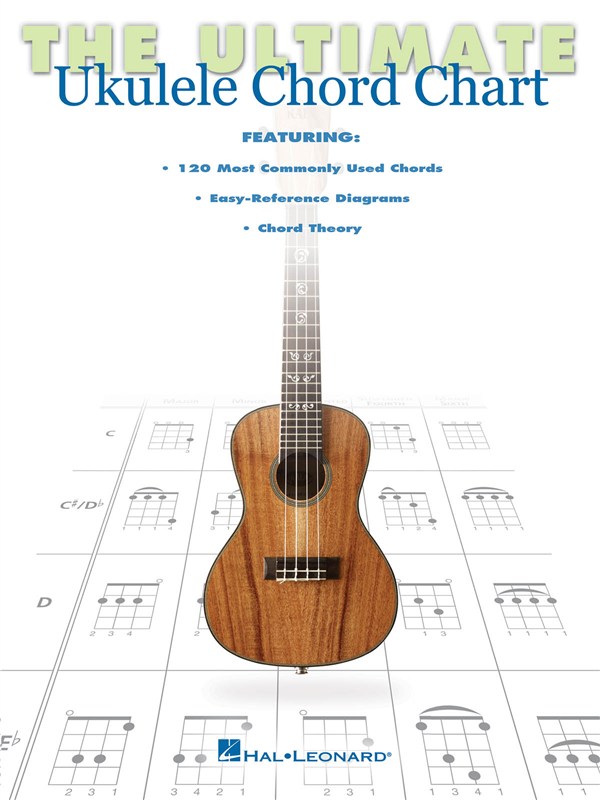 The Ultimate Ukulele Chord Chart