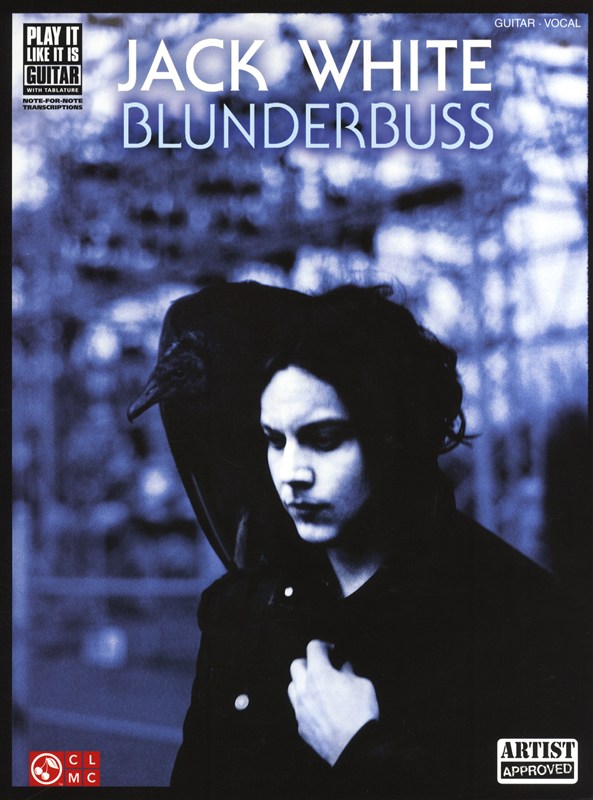 Jack White: Blunderbuss