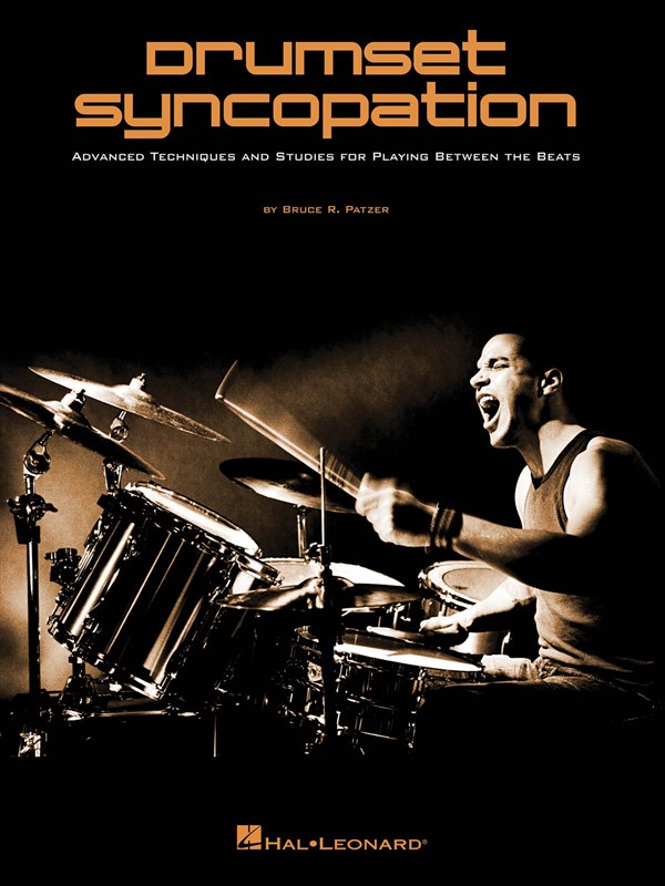 Bruce Patzer: Drumset Syncopation