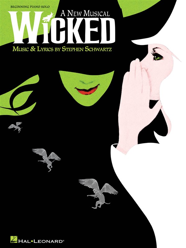 Stephen Schwartz: Wicked - Beginning Piano Solo