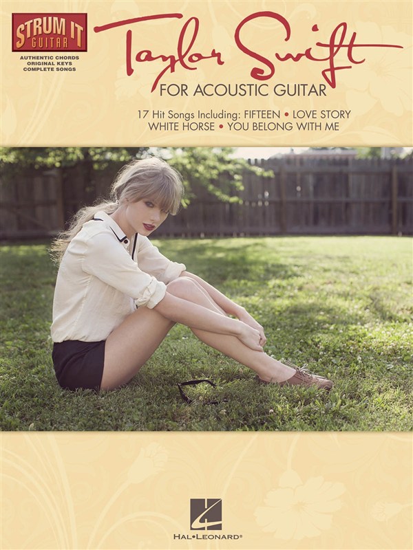 Strum It Guitar: Taylor Swift