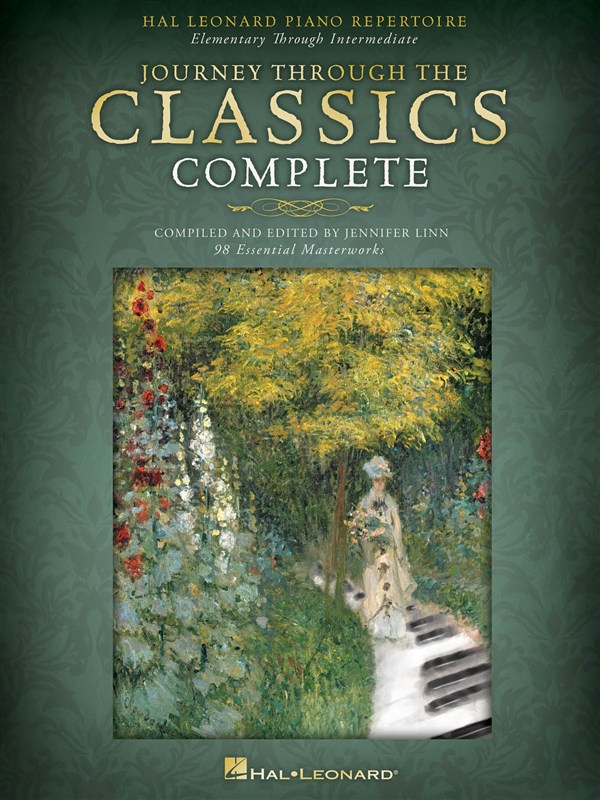 Journey Through The Classics: Complete