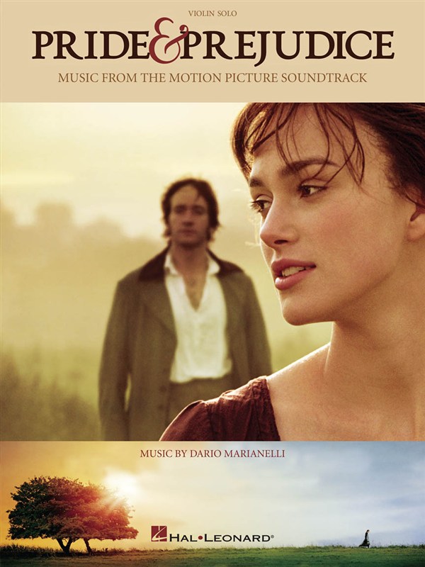 Pride And Prejudice: Music From The Motion Picture Soundtrack - Violin