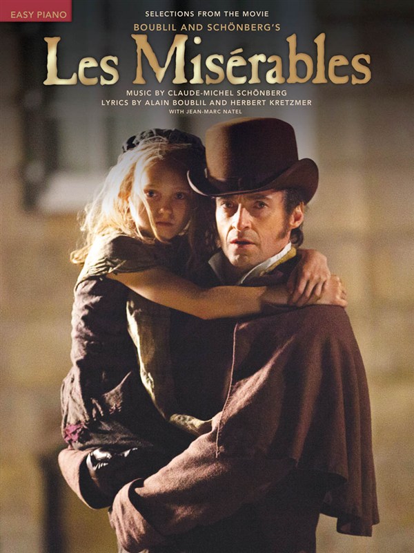 Alain Boublil/Claude-Michel Schnberg: Les Miserables (Selections From The Movie