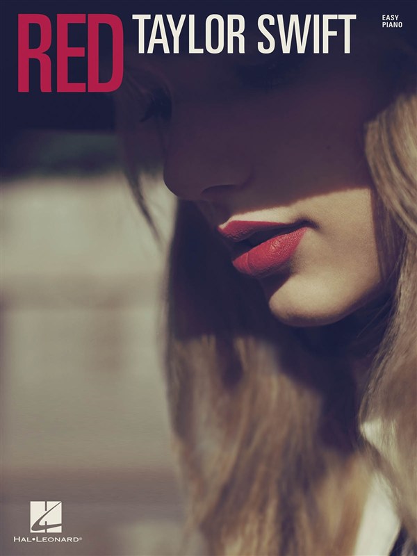 Taylor Swift: Red (Easy Piano)