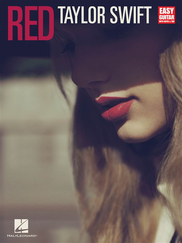 Taylor Swift: Red (Easy Guitar)