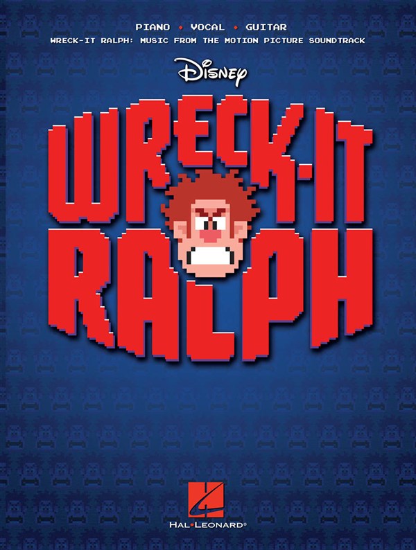 Wreck-It Ralph: Music From The Motion Picture Soundtrack