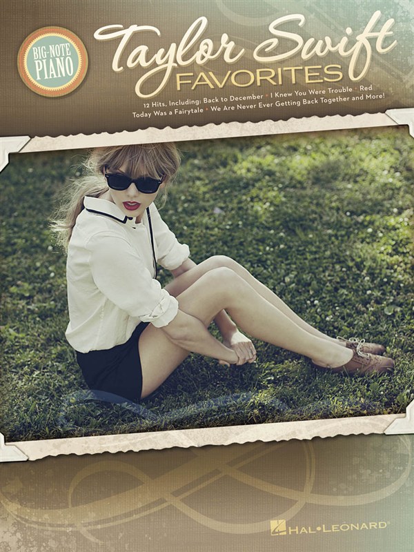 Taylor Swift: Favorites