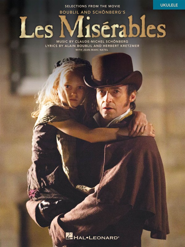 Alain Boublil/Claude-Michel Schnberg: Les Misrables - Selections From The Movi