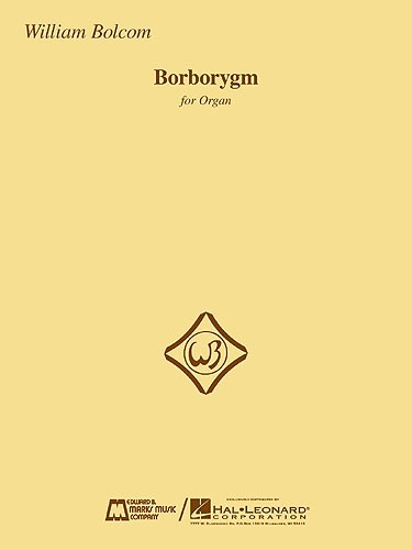 William Bolcom: Borborygm