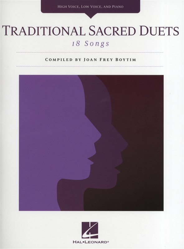 Traditional Sacred Duets - 18 Songs