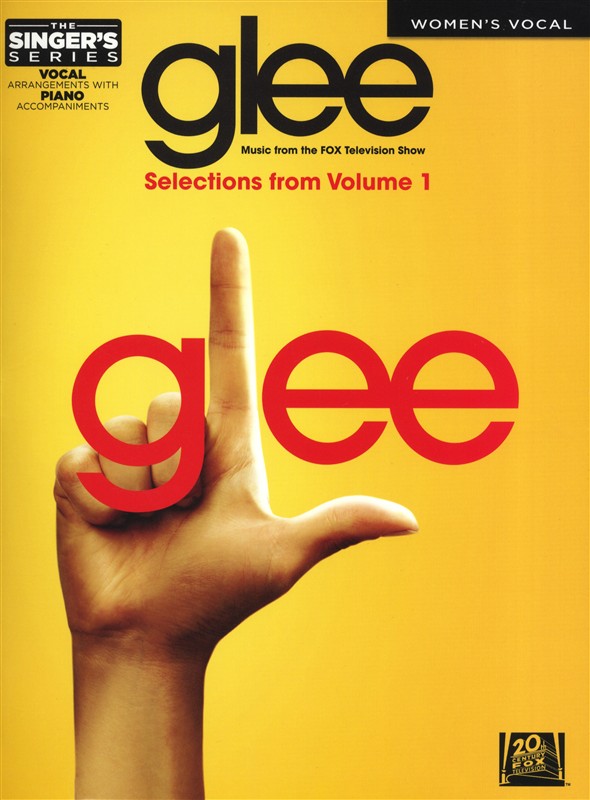 Glee: Selections From Volume 1 - Women's Vocal