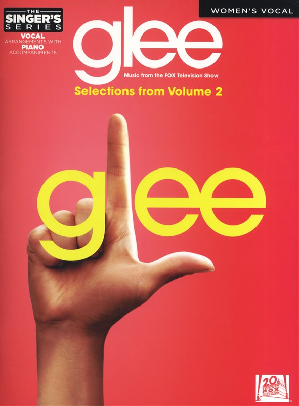 Glee: Selections From Volume 2 - Women's Vocal