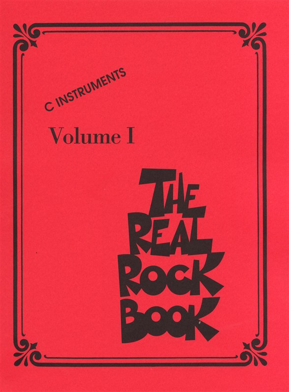 The Real Rock Book