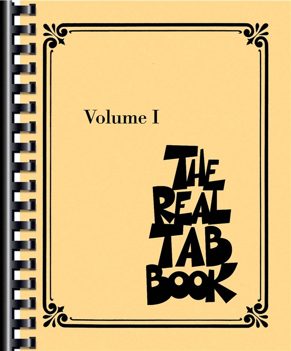 The Real Tab Book - Volume 1