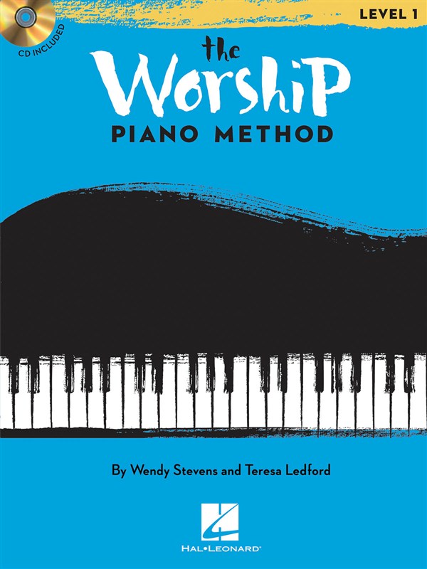 The Worship Piano Method - Level 1
