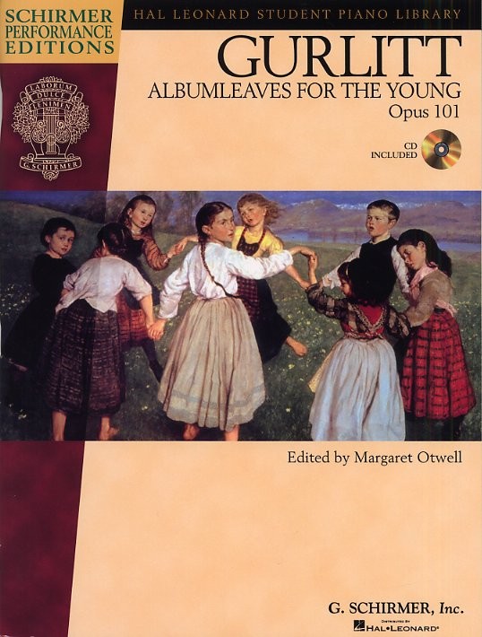 Cornelius Gurlitt: Album Leaves For The Young Op.101