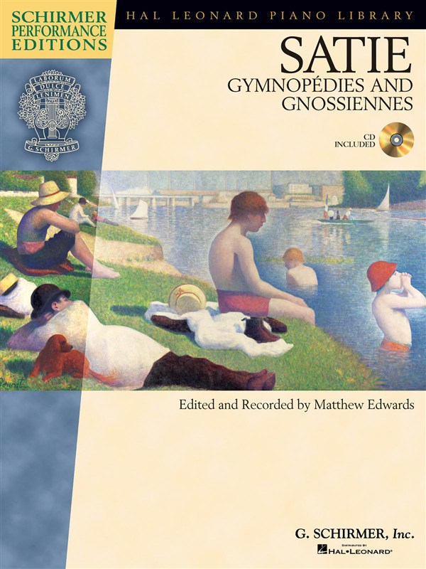 Erik Satie: Gymnopdies And Gnossiennes