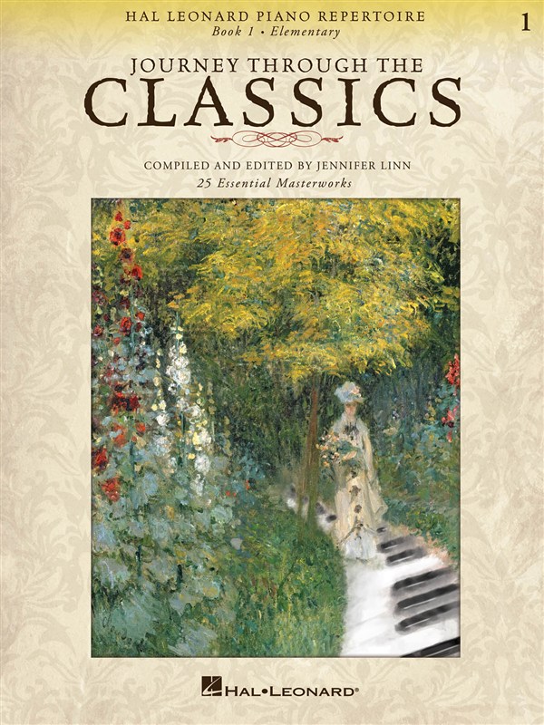 Journey Through the Classics: Book 1