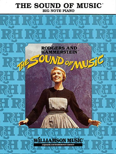 The Sound of Music (Big-Note Piano)