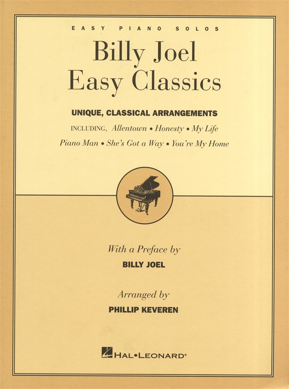 Billy Joel: Easy Classics