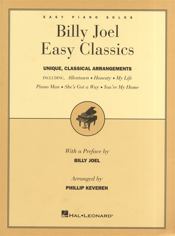 Billy Joel: Easy Classics