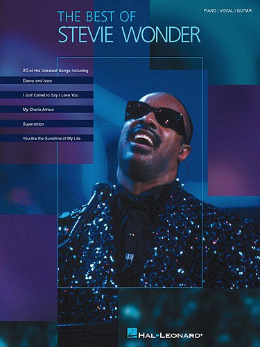 Stevie Wonder: The Best Of