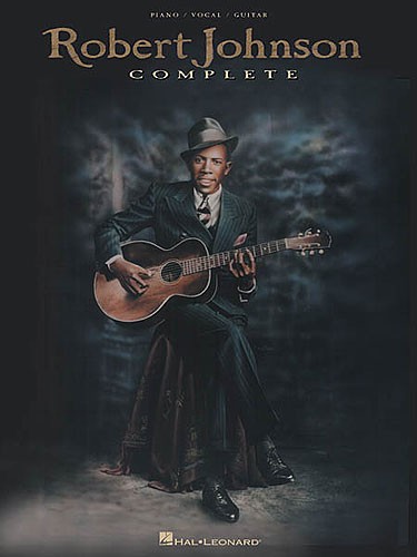 Robert Johnson: Complete