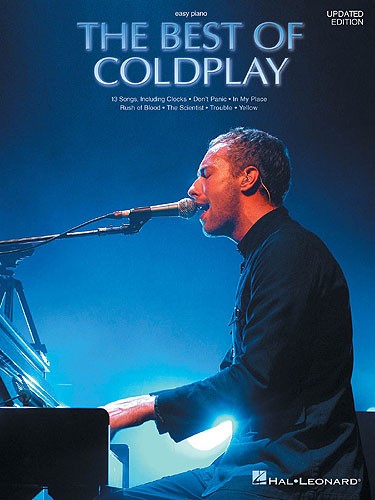 The Best of Coldplay (Easy Piano)