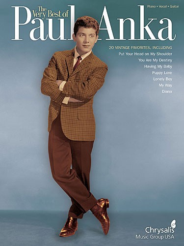 The Very Best Of Paul Anka