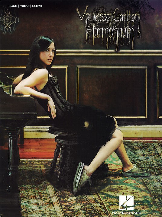 Vanessa Carlton: Harmonium