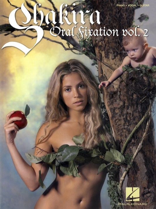 Shakira: Oral Fixation Vol. 2