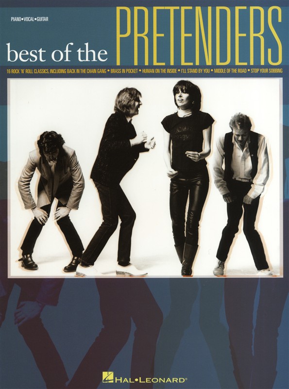 The Pretenders: The Best Of