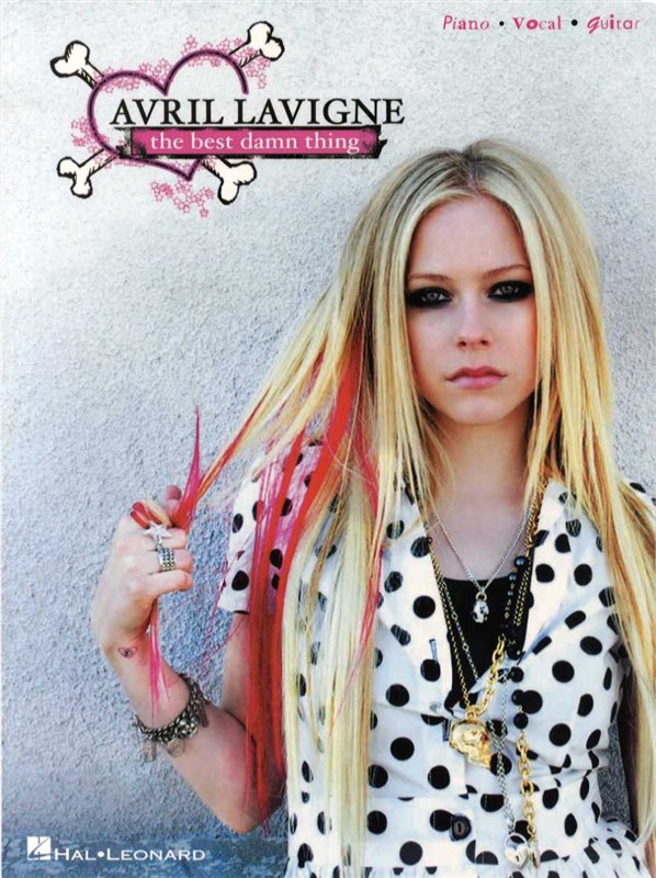 Avril Lavigne: The Best Damn Thing