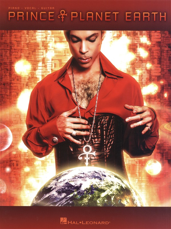 Prince: Planet Earth