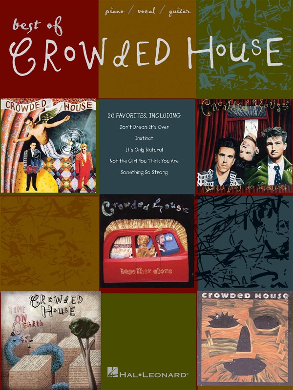 Best Of Crowded House (PVG)