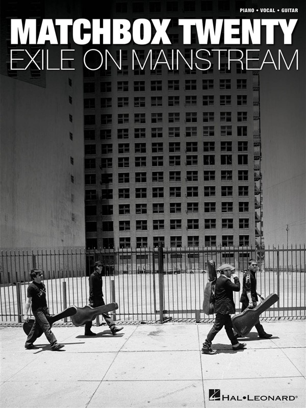 Matchbox Twenty: Exile On Mainstream (PVG)