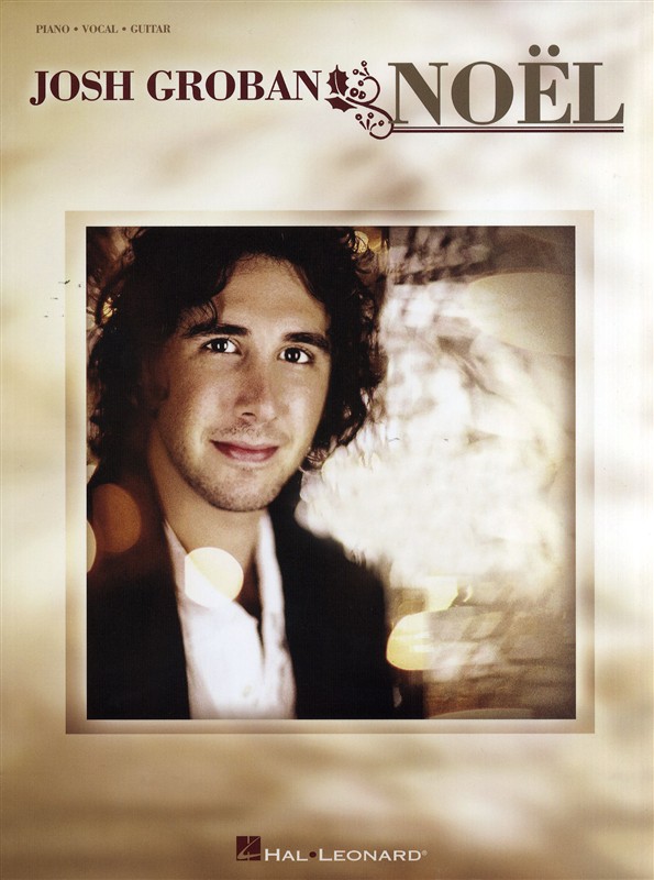 Josh Groban: Noel (PVG)