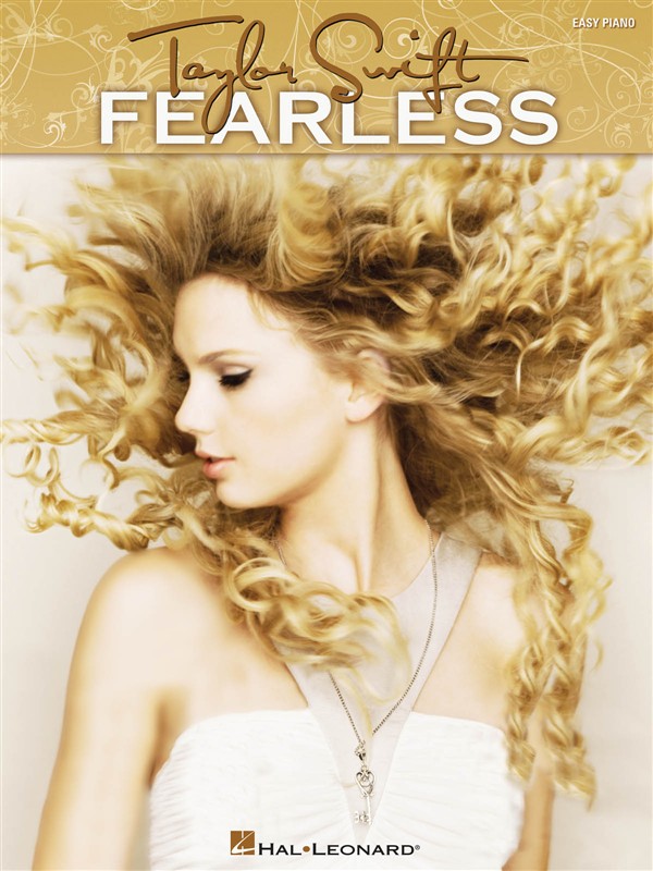Taylor Swift: Fearless (Easy Piano)