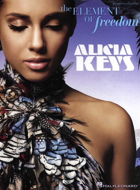 Alicia Keys: The Element Of Freedom