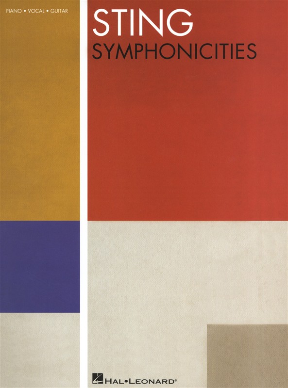 Sting: Symphonicities