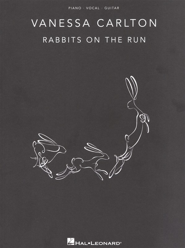 Vanessa Carlton: Rabbits On The Run