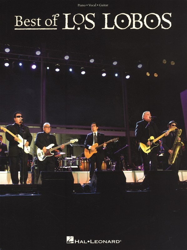 Los Lobos: Best Of