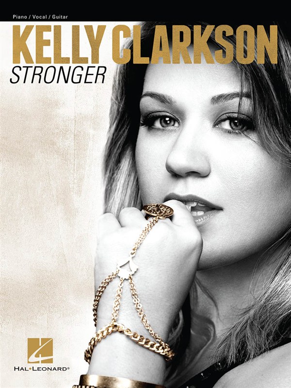 Kelly Clarkson: Stronger